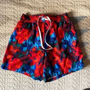 2(x)ist Men’s Swim Trunks